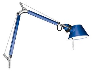 Artemide A010950 Tolomeo Micro halo Table, tělo lampy, 1x46W E14, modrá