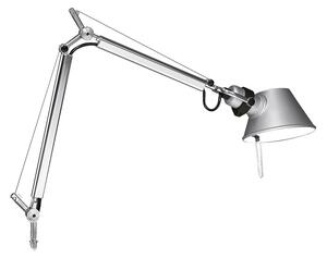 Artemide A010900 Tolomeo Micro halo Table, tělo lampy, 1x46W E14, hliník