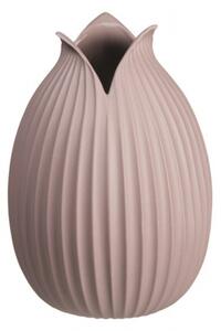 Váza YOKO, 22 cm růžová
