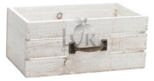 Dřevěný květináč šuplík 10 x 23 x 13 cm VP1-NX-A2618