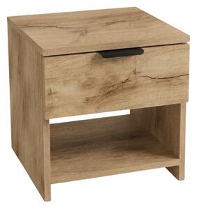 Noční stolek HAVANA dub artisan