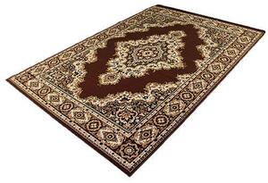 Kusový koberec Practica 58/DMD Brown - 200 x 300 cm