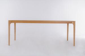 Jídelní stůl CREATIV BUK, 80 x 120 cm (na výběr více variant)