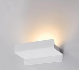SLV 147021 Jessy WL-3 G9, bílé nástěnné svítidlo pro nepřímé osvětlení, 1x42W, délka: 17cm