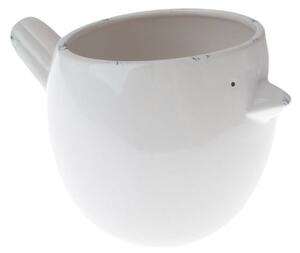 Keramický obal na květináč ø 11,5 cm – Dakls