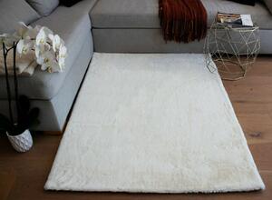 Kusový koberec Rabbit New Ivory - 80 x 150 cm
