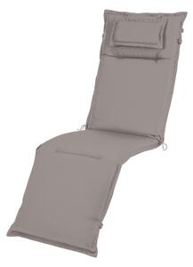 Livarno® Polstrování relaxačního křesla »Toronto« (šedohnědá) (100400888002)