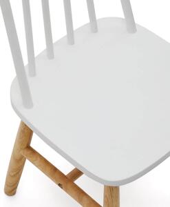 Dětská židle sartre bílá