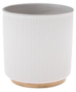 Keramický obal na květináč ø 13 cm – Dakls