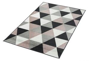 Kusový koberec LOTTO 523/HR5X - 67 x 120 cm