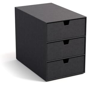 Kartonový organizér zásuvkový Ingrid Canvas Paper Laminate – Bigso