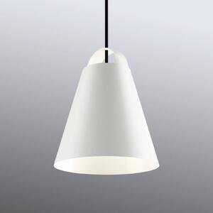 Louis Poulsen Above závěsné světlo, bílé, 25 cm
