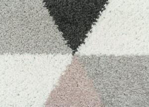 Kusový koberec LOTTO 523/HR5X - 67 x 120 cm