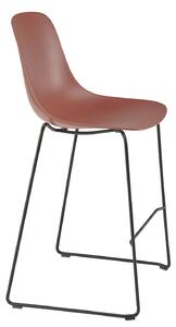 Infiniti designové barové židle Pure Loop Mono Bar Stool Small (66 cm)