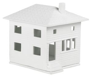 Porcelánový svícen domeček Town Villa