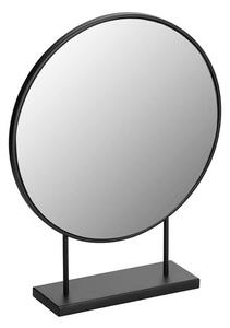 Zrcadlo biali 36 x 45 cm černé