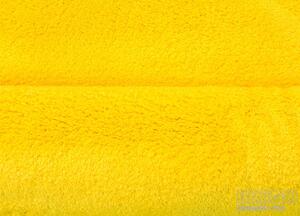 Kusový koberec SPRING Yellow - 40 x 60 cm