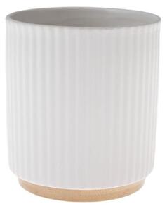 Keramický obal na květináč ø 12 cm – Dakls