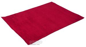 Kusový koberec SPRING Red - 60 x 110 cm