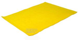 Kusový koberec SPRING Yellow - 40 x 60 cm