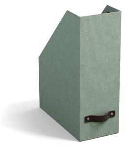 Kartonový organizér na dokumenty Estelle Canvas Paper Laminate – Bigso