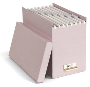 Kartonový organizér na dokumenty Johan Restore Paper Laminate – Bigso