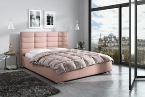 Comforteo Čalouněná postel Paris 160x200