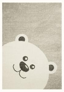 Zala Living - Hanse Home koberce Dětský kusový koberec Vini 103033 Teddy Bear Toby 120x170 cm - 120x170 cm