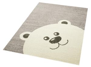 Zala Living - Hanse Home koberce Dětský kusový koberec Vini 103033 Teddy Bear Toby 120x170 cm - 120x170 cm