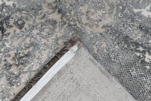 Kusový koberec Lalee Pierre Cardin Elysee 902 silver - 80 x 150 cm