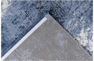 Kusový koberec Lalee Pierre Cardin Elysee 904 blue - 80 x 150 cm