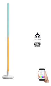 WiZ - LED RGBW Stmívatelná stojací lampa POLE LED/13W/230V 2200-6500K Wi-Fi