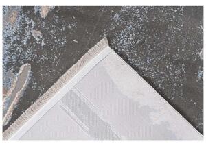 Kusový koberec Lalee Pierre Cardin Trocadero 702 blue - 80 x 150 cm