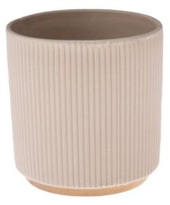 Keramický obal na květináč ø 13 cm – Dakls