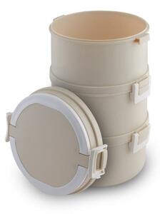 Lamart LT6040 jídlonosič Care, 3 x 700 ml
