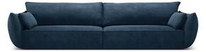 Tmavě modrá pohovka 248 cm Vanda – Mazzini Sofas