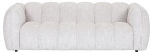POHOVKA BIG SOFA, textil, krémová Carryhome - Pohovky