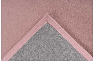 Kusový koberec Lalee Hides Paradise 400 pastelpink - 200 x 290 cm