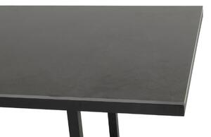 Luto zahradní stůl Hartman s keramickou deskou 160x90x66cm Barva: Carbon Black