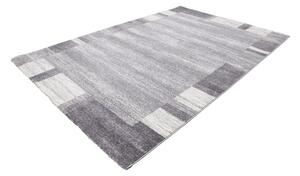 Kusový koberec Lalee Home Feeling 500 silver - 120 x 170 cm