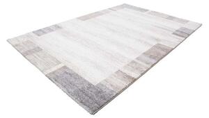 Kusový koberec Lalee Home Feeling 500 beigesilver - 80 x 150 cm