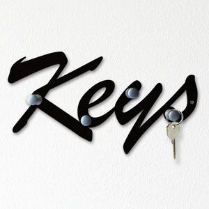 Věšák na klíče KEYS I. (Barvy na přání)