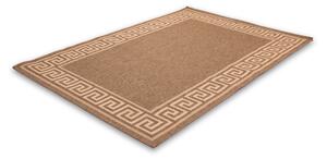 Kusový koberec Lalee Home Finca 502 coffee - 80 x 150 cm
