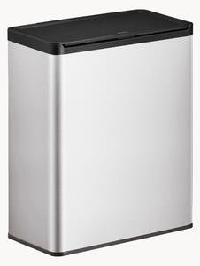Pedálový odpadkový koš Essential Touch, 20 + 20 l