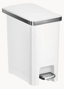 Odpadkový koš s pedálem Hana Slim, 10 l