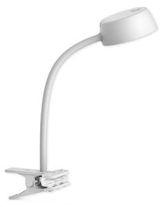 TOP LIGHT Olivia KL B - LED lampička s klipem Olivia KL C 4,5W, 3000K, 450lm, bílá