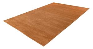 Kusový koberec Lalee Home Lima 400 camel - 80 x 150 cm