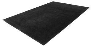 Kusový koberec Lalee Home Lima 400 black - 120 x 170 cm