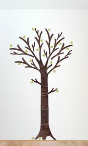 Strom (velký) - dřevěná dekorace na zeď