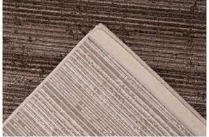 Kusový koberec Lalee Home Palma 500 taupe - 80 x 150 cm